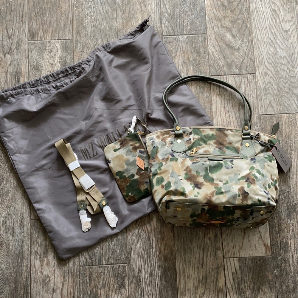 MZ Wallace Tote Bag